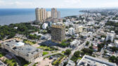 Jardines de Bellas Artes_View