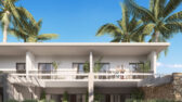 Tropicale - Vista Trasera Townhouses1